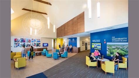 Welcome Center – Visit URI .